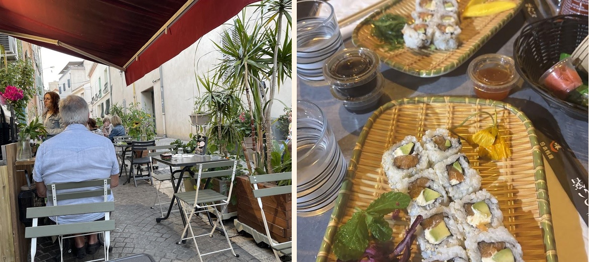 Jade sushi - Gallery Image 1