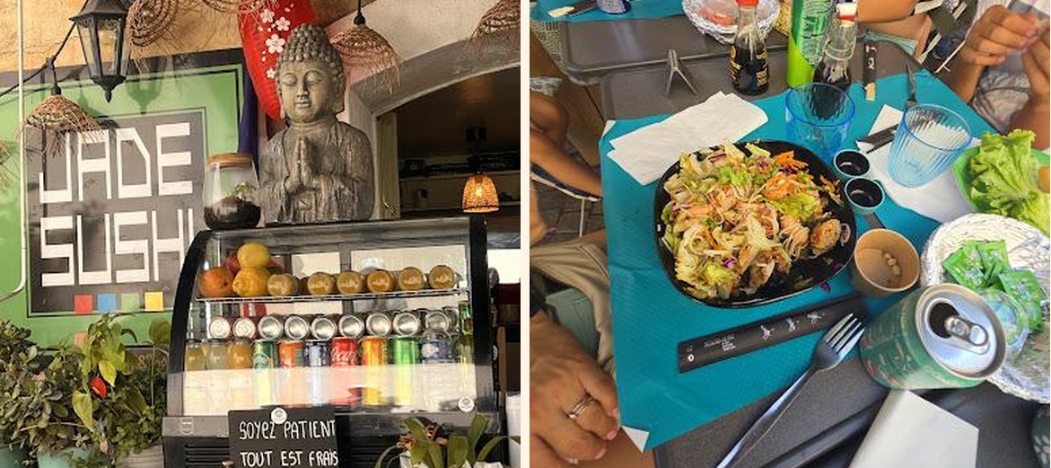 Jade sushi - Gallery Image 2