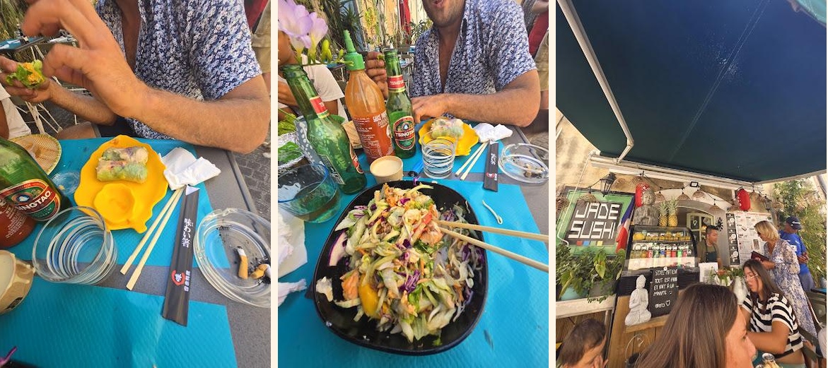 Jade sushi - Gallery Image 3