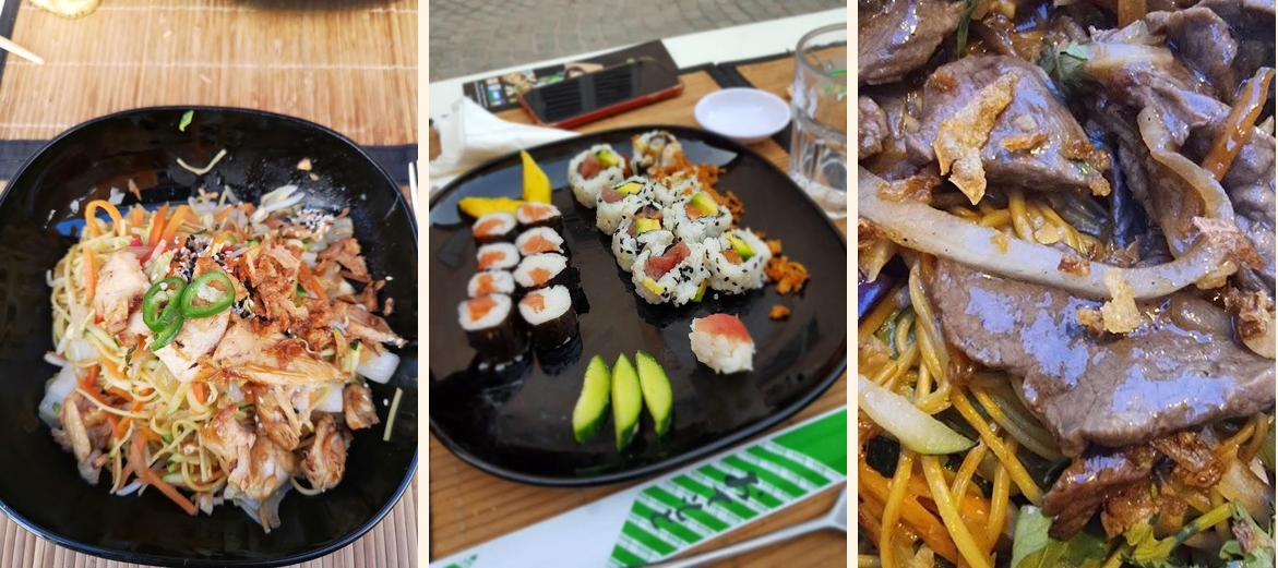 Jade sushi - Gallery Image 6