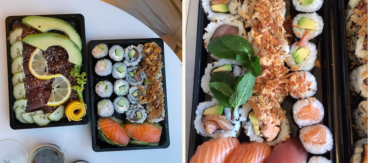 Jade sushi - Gallery Image 8